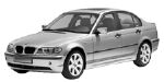 BMW E46 C2161 Fault Code